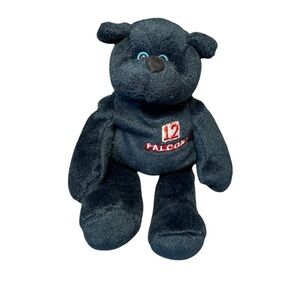 Chris Chandler #12 Limited Treasures 1998 NFL Atlanta Falcons Bear